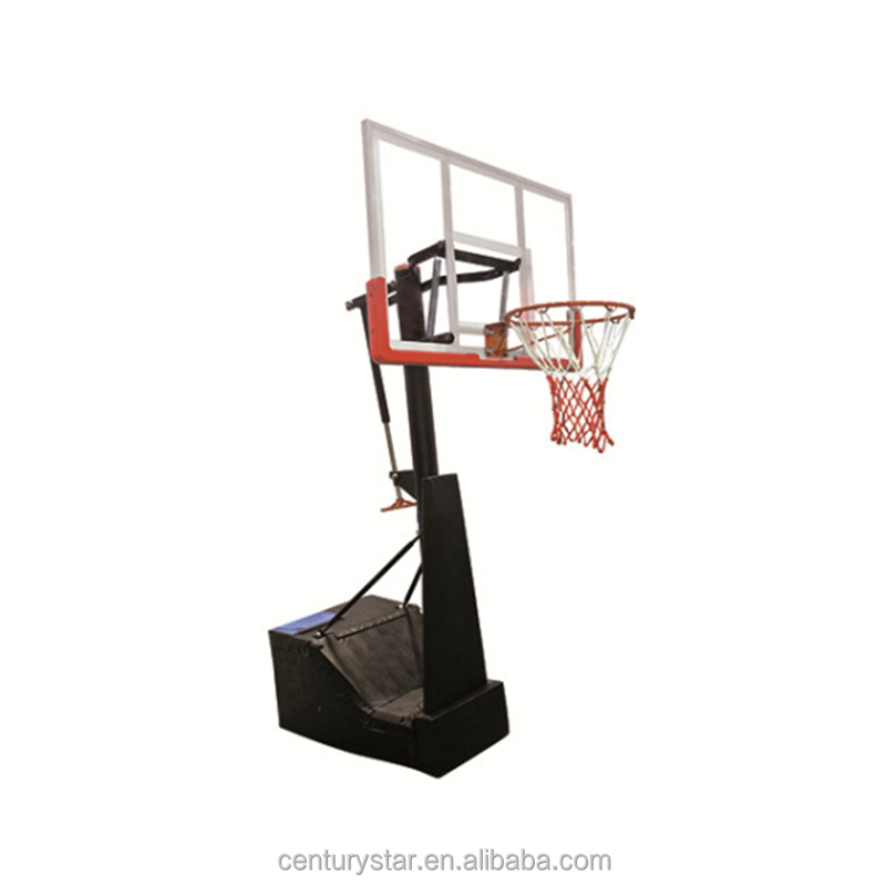 Basketball Hoop - Hoogwaardige basketbalstandaard voor in de grond