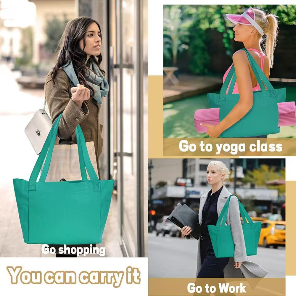 Canvas yogamat-tas, grote scho - Yoga Mat recensie en prijs