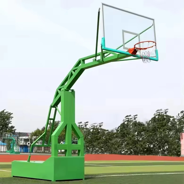 Draagbare verstelbare basketba - Basketball Hoop recensie en prijs