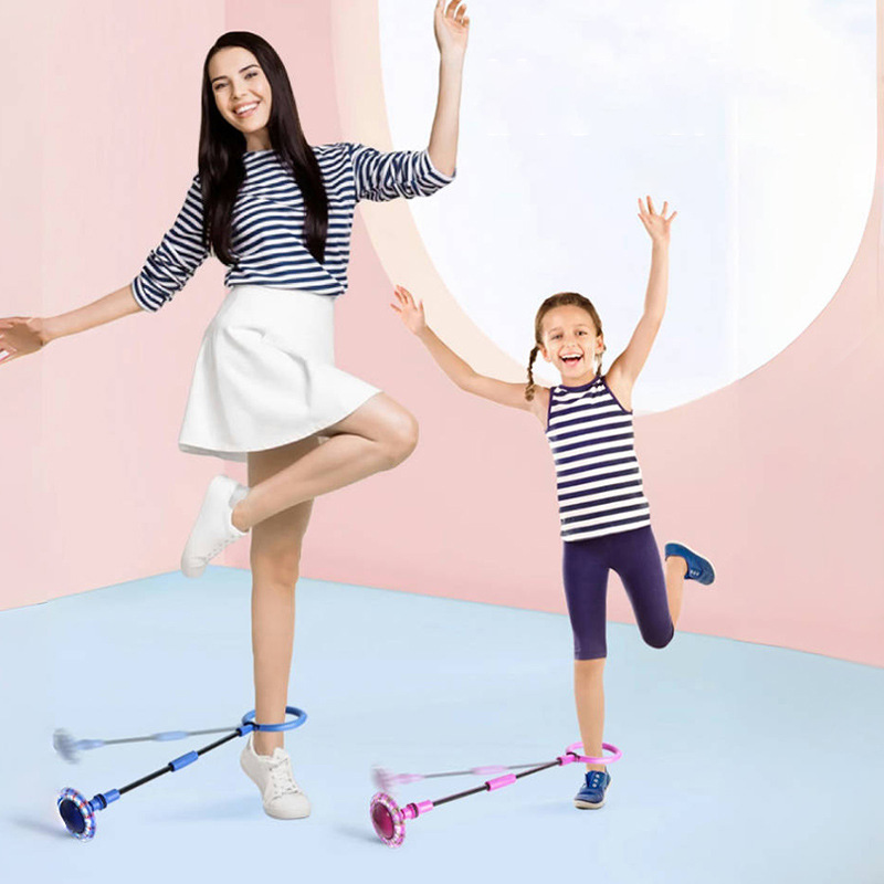 Flash Springtouw Bal Kinderen  - Jump Rope recensie en prijs