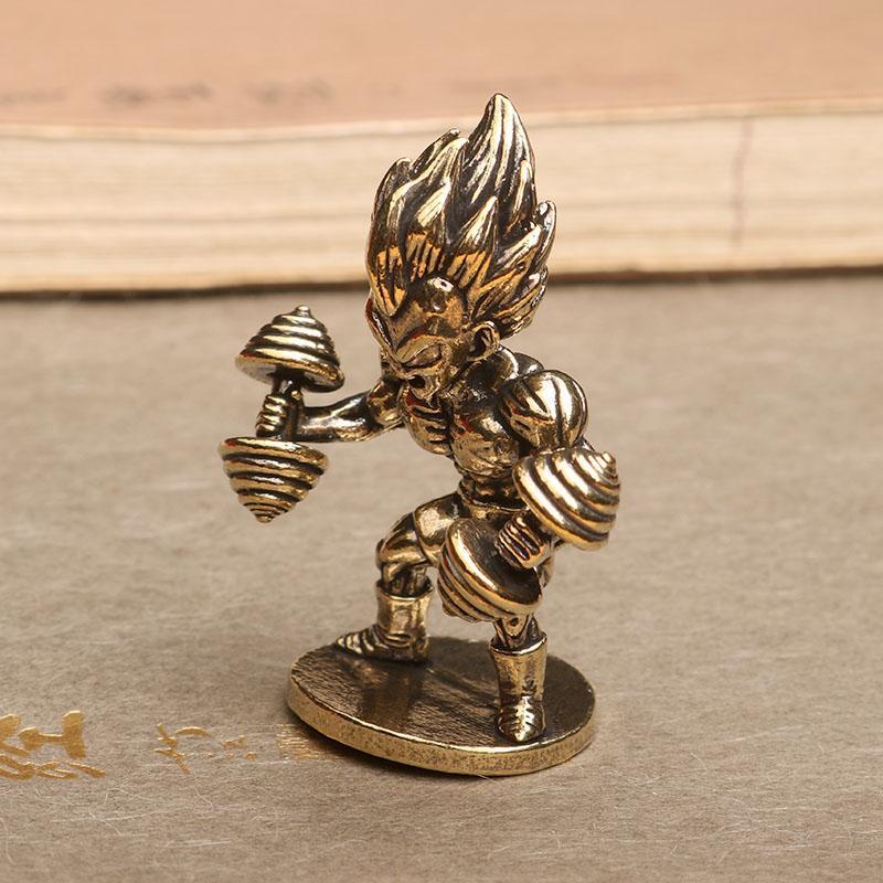 5 cm Dragon Ball-figuur Super  - Dumbbell Set recensie en prijs