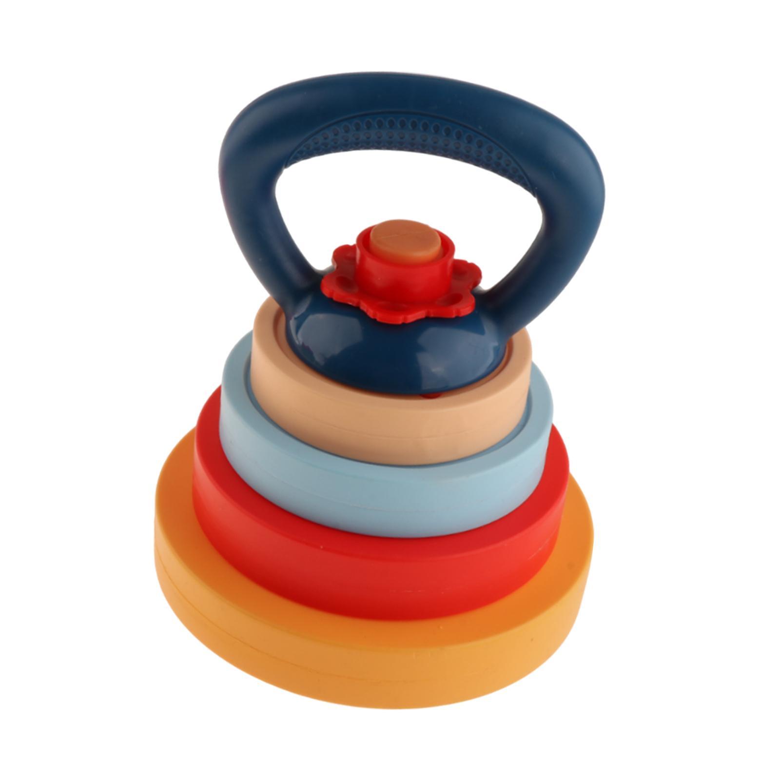 Kinderkettlebell- en dumbbell- - Dumbbell Set recensie en prijs