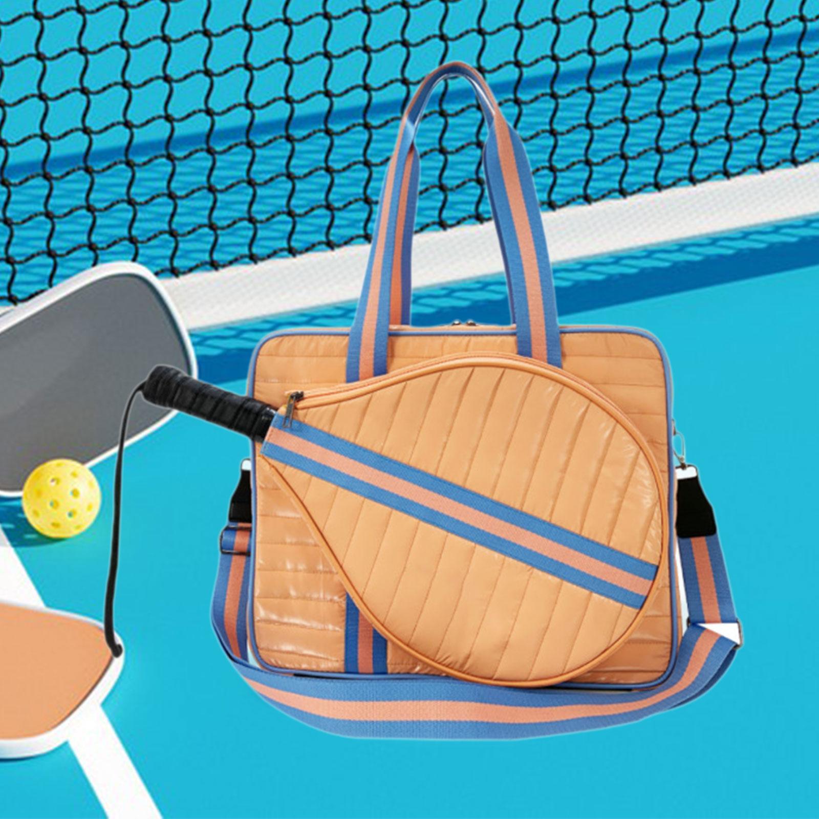 Pickleball Paddle Tas Grote Ca - Badminton Racket recensie en prijs