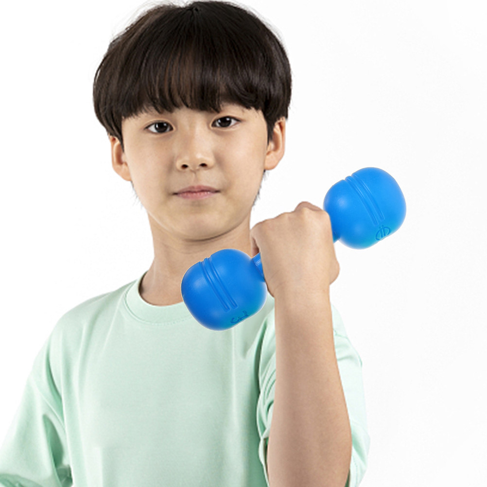 4 paar kinder dumbbells, gelui - Dumbbell Set recensie en prijs