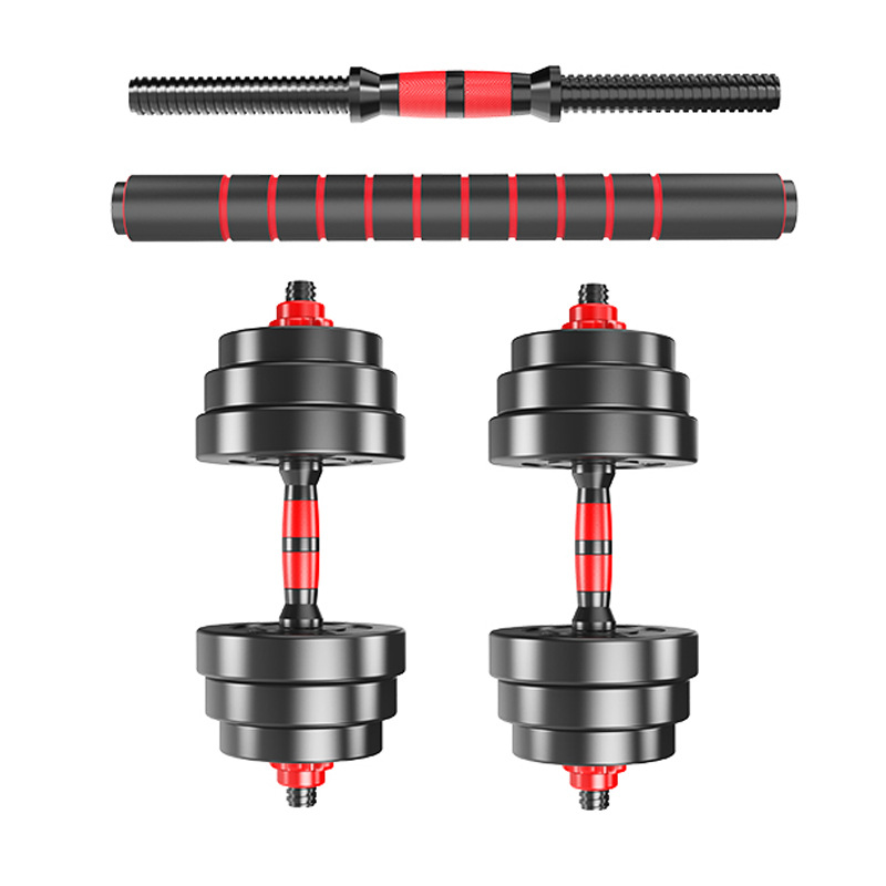 15kg Verstelbare Dumbbell Set, - Dumbbell Set recensie en prijs