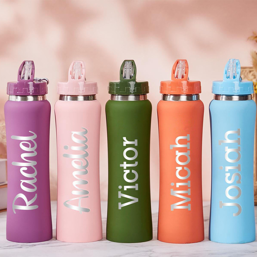 Gepersonaliseerde RVS Waterfle - Sports Water Bottle Insulated recensie en prijs