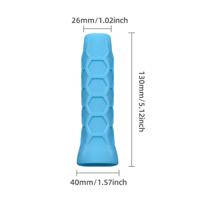 1pc Schokabsorberende hoes en  - Tennis Racket recensie en prijs