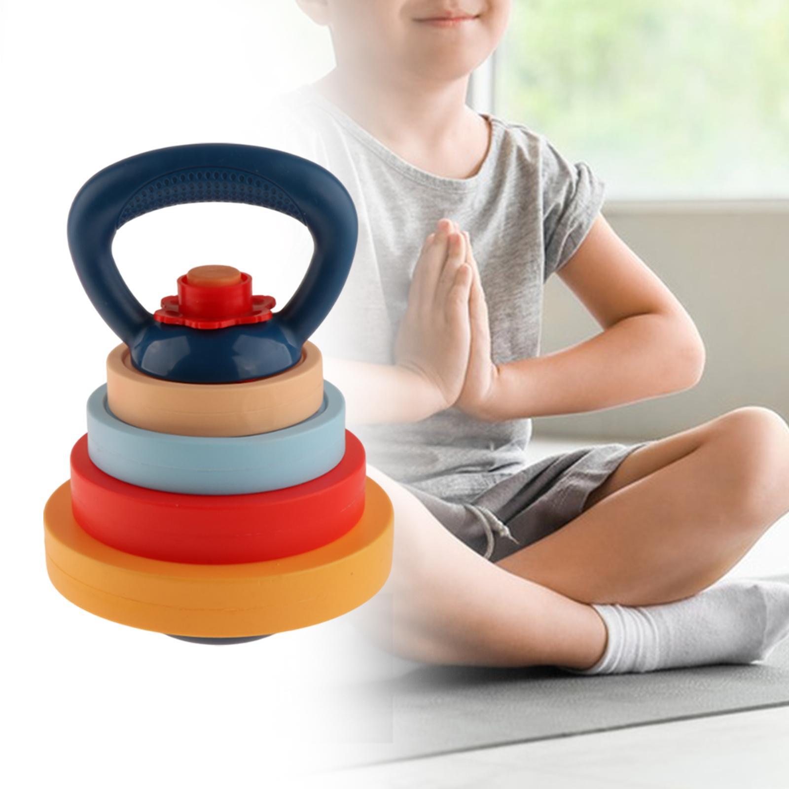 Fitnessset met kettlebells en  - Dumbbell Set recensie en prijs