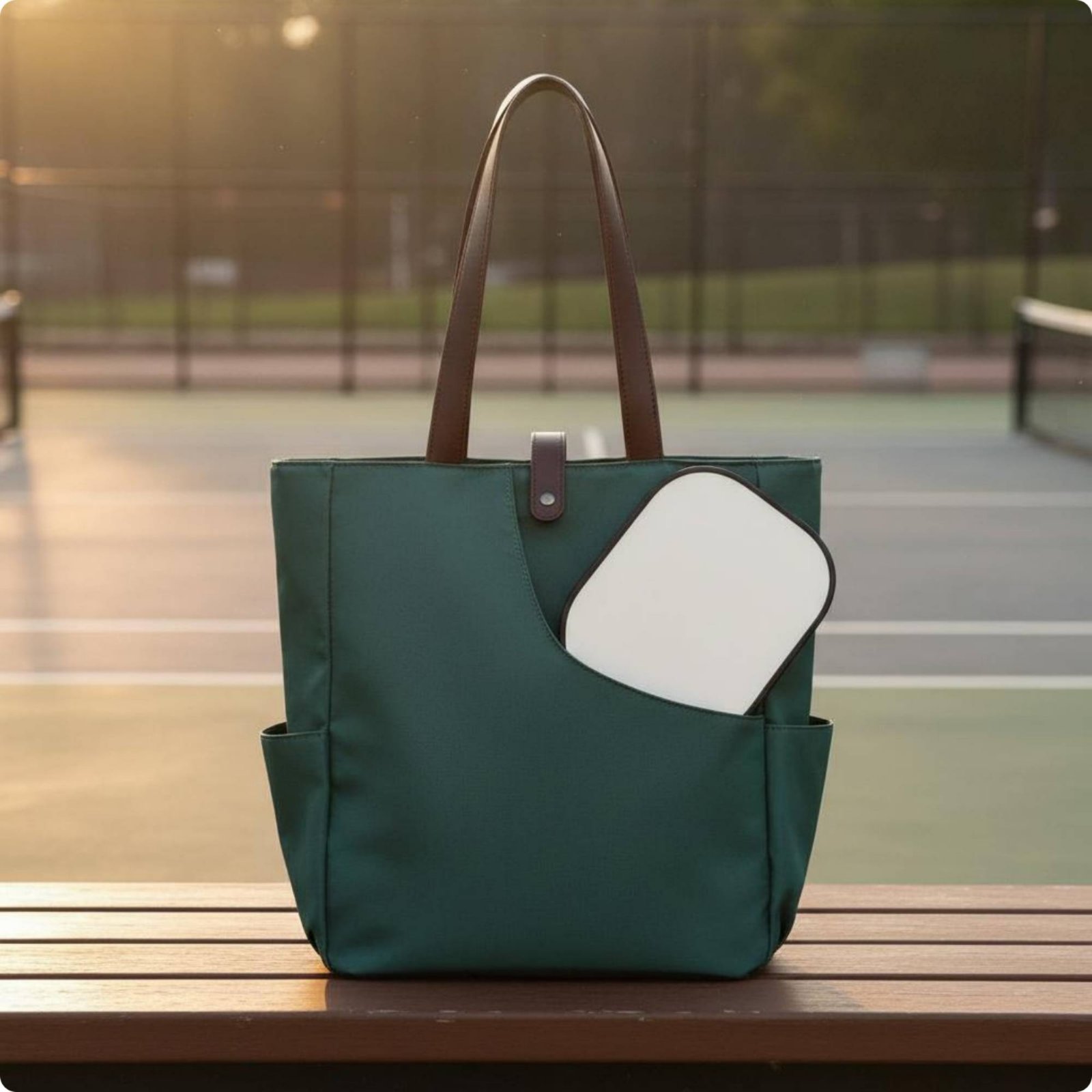 Pickleball Paddle Tote Meerder - Tennis Racket recensie en prijs