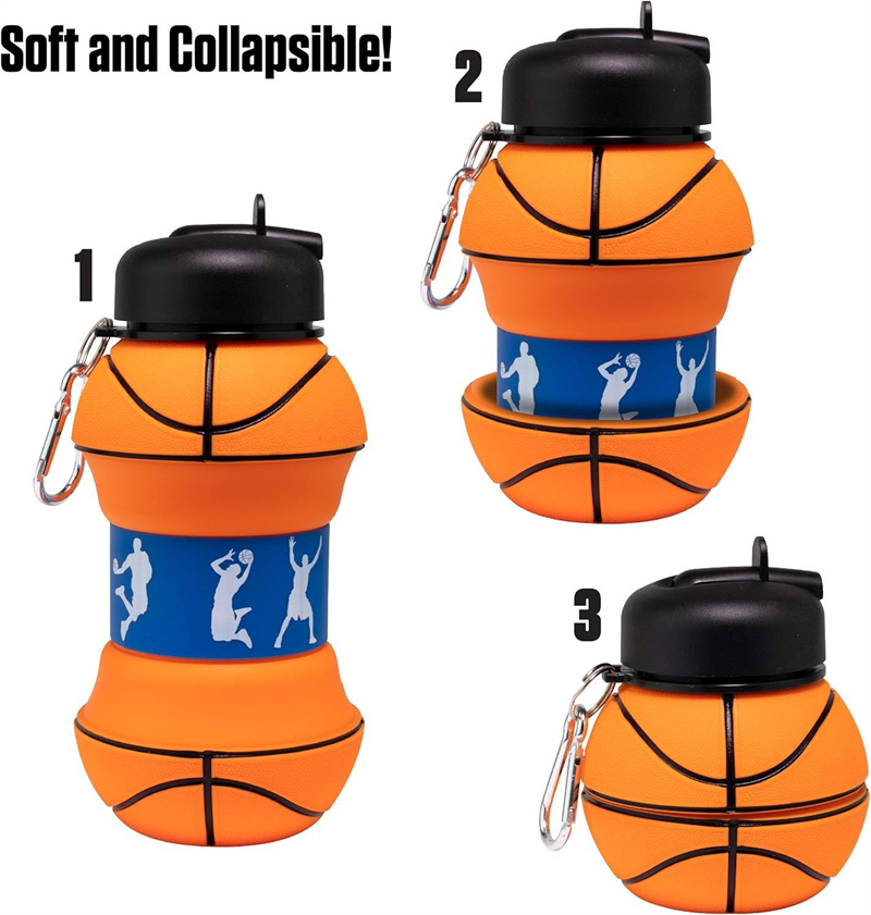 Opvouwbare waterfles Campingbe - Sports Equipment 5 Years Old recensie en prijs