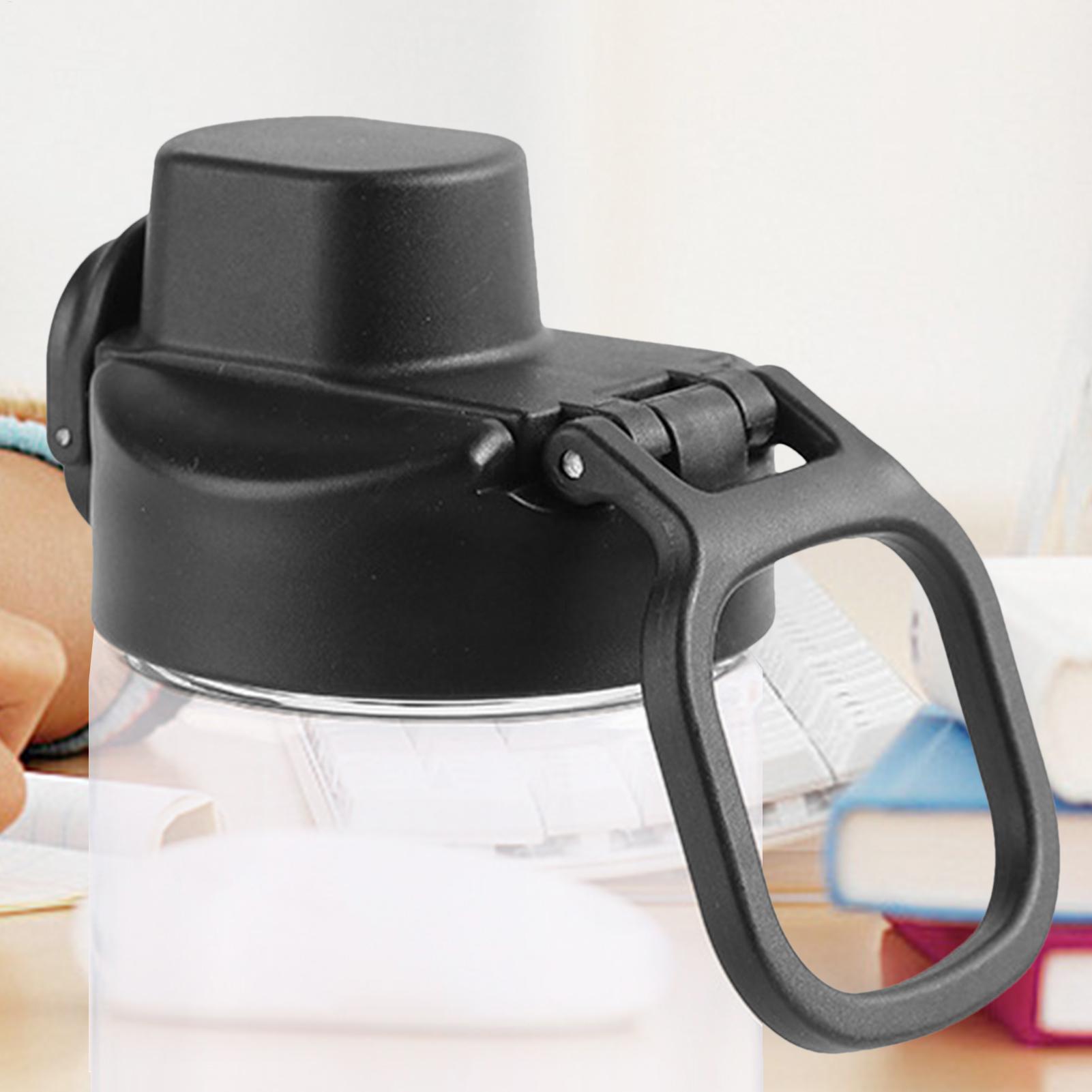 Vervangende deksel met automat - Sports Water Bottle Insulated recensie en prijs