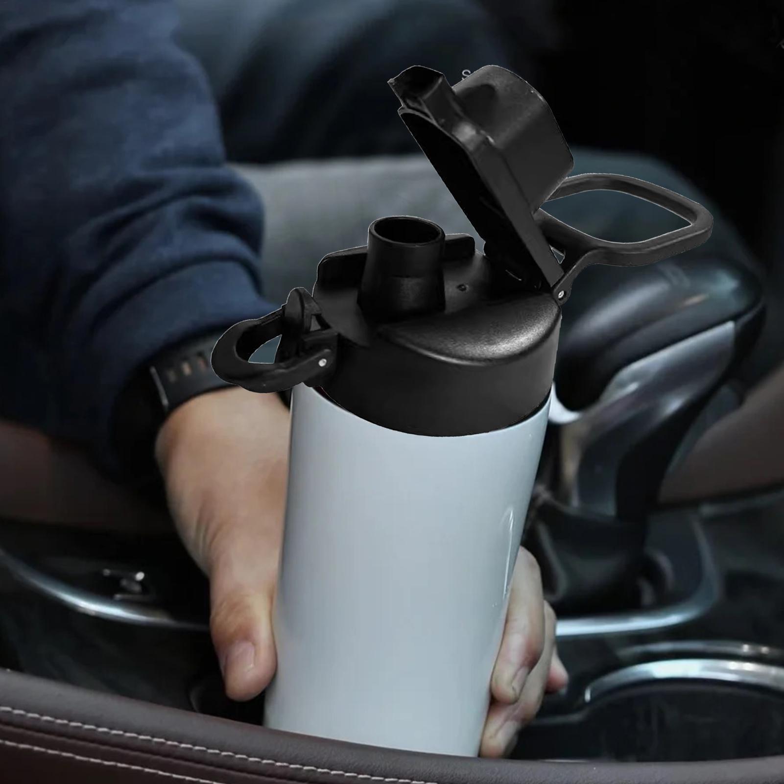Vervangende deksel met automat - Sports Water Bottle Insulated recensie en prijs