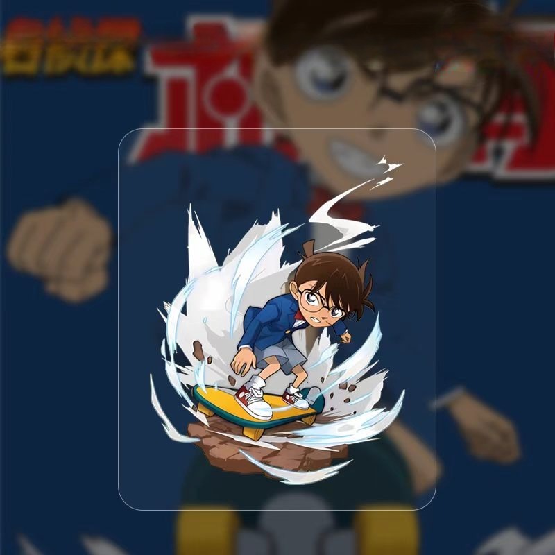Detective Conan Cartoon Skateb - Skateboard recensie en prijs