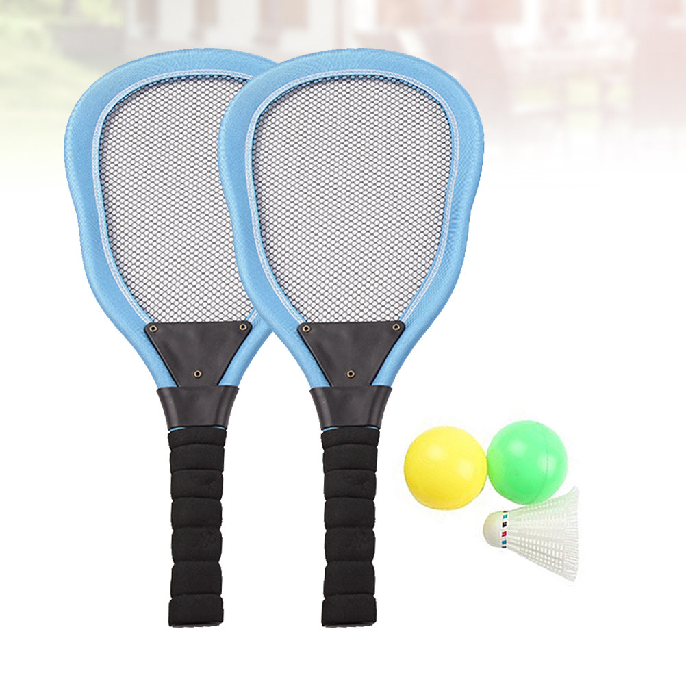 5-delige strandset voor kinder - Badminton Racket recensie en prijs