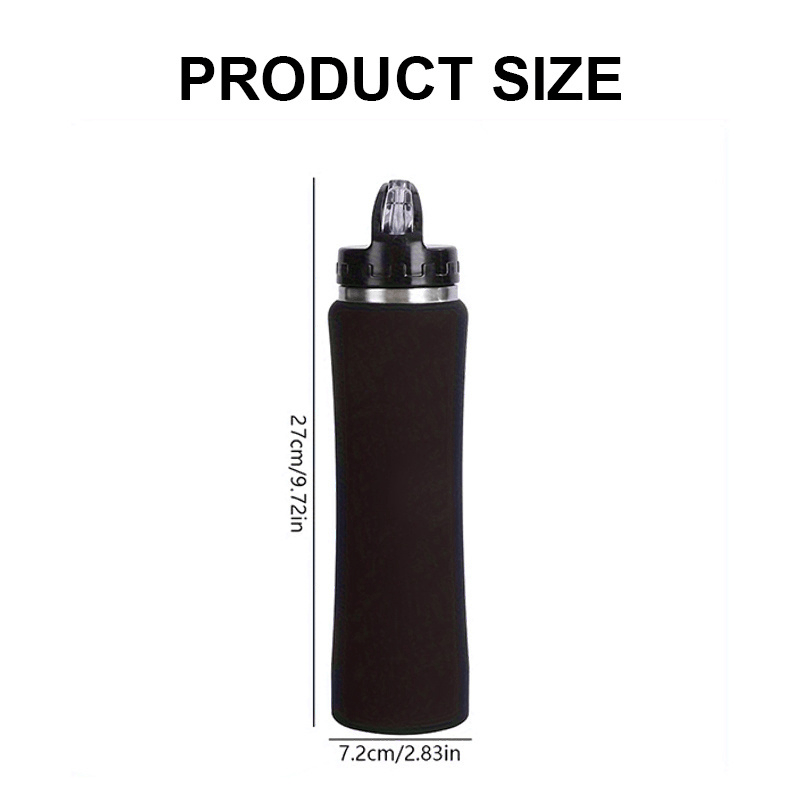 1. Gepersonaliseerde voetbalwa - Sports Water Bottle Insulated recensie en prijs