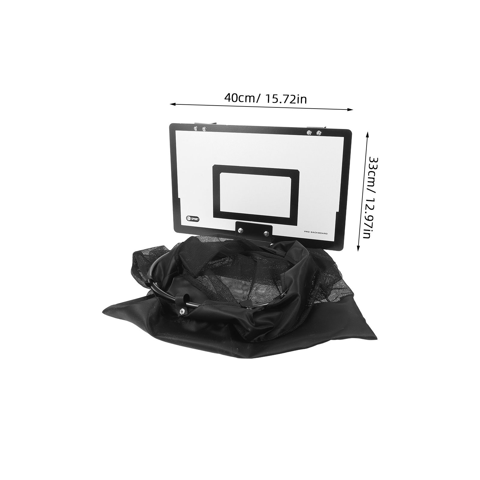 Basketbalring Wasmand met rits - Basketball Hoop recensie en prijs