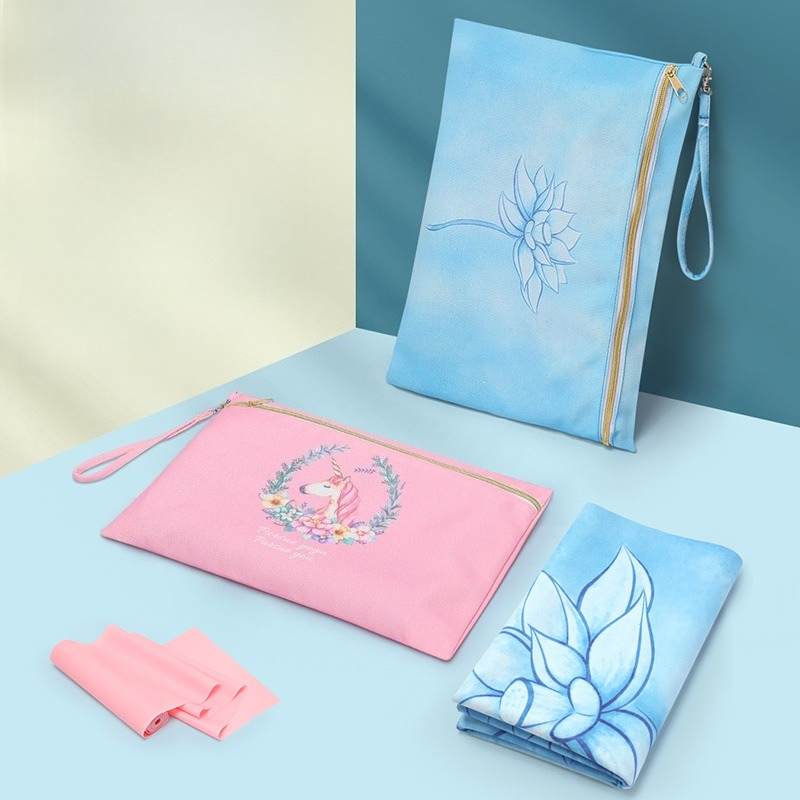 Canvas draagbare opvouwbare yo - Yoga Mat recensie en prijs
