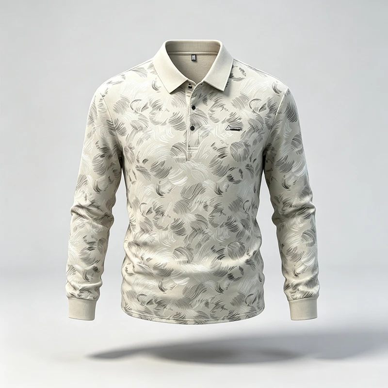 Lente Herfst Heren Polo Shirts - Resistance Band recensie en prijs