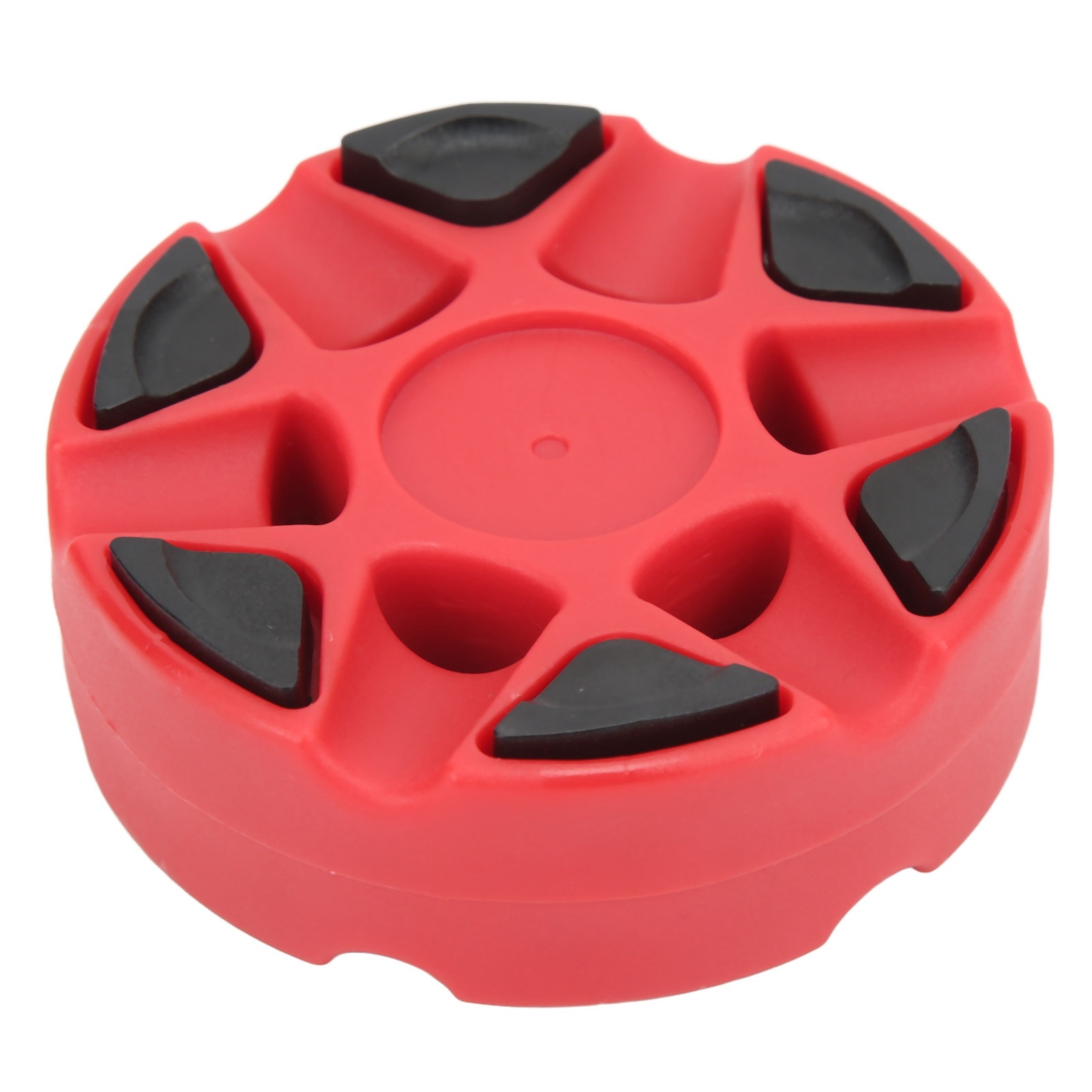 Hockey puck met dichte textuur - Skateboard recensie en prijs